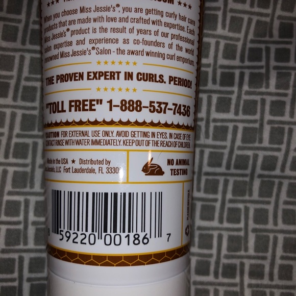 Miss Jessie’s Honey Curl Enhancer - Picture 3 of 3